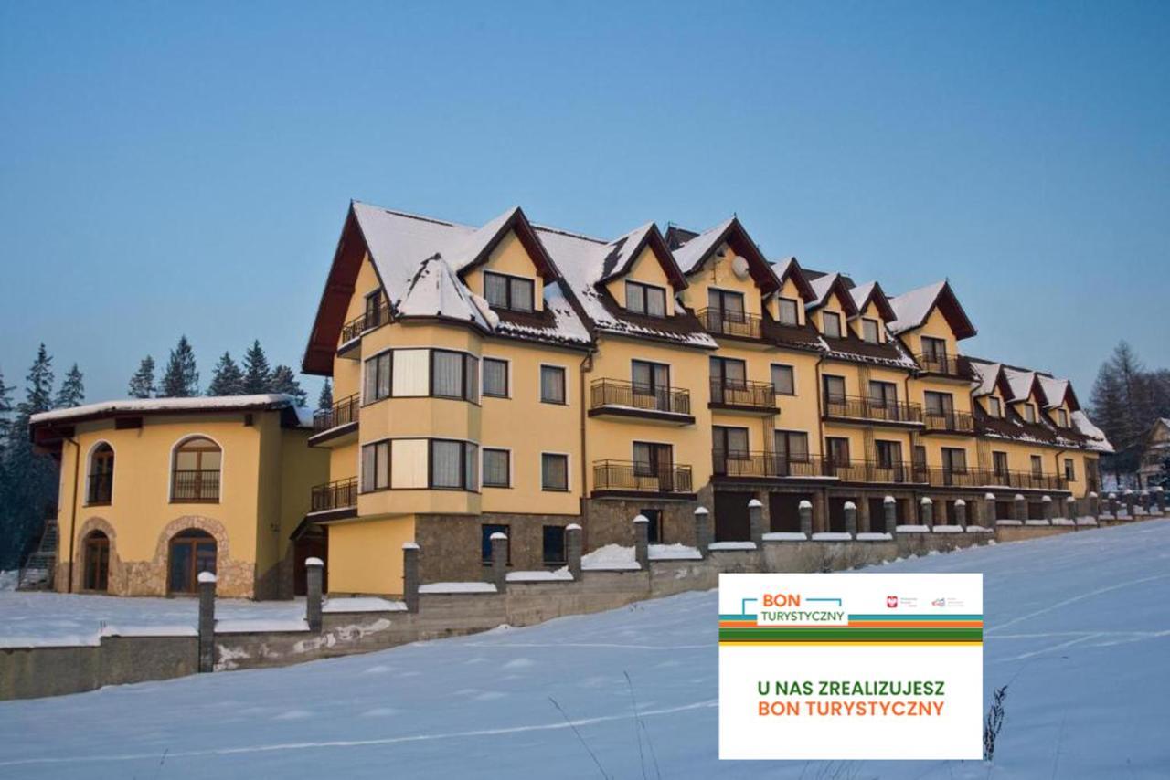 Hotel Goralski Raj Новий Тарг Екстер'єр фото