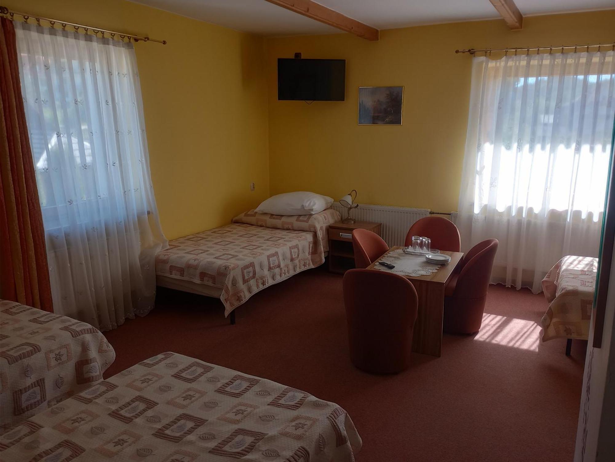 Hotel Goralski Raj Новий Тарг Екстер'єр фото