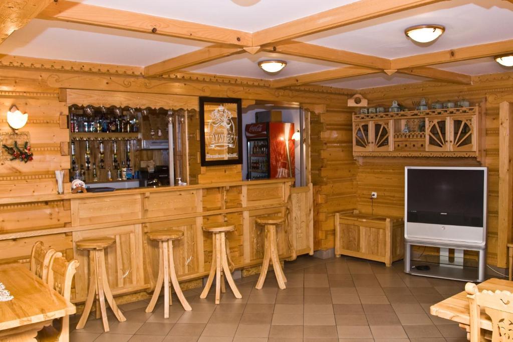 Hotel Goralski Raj Новий Тарг Екстер'єр фото