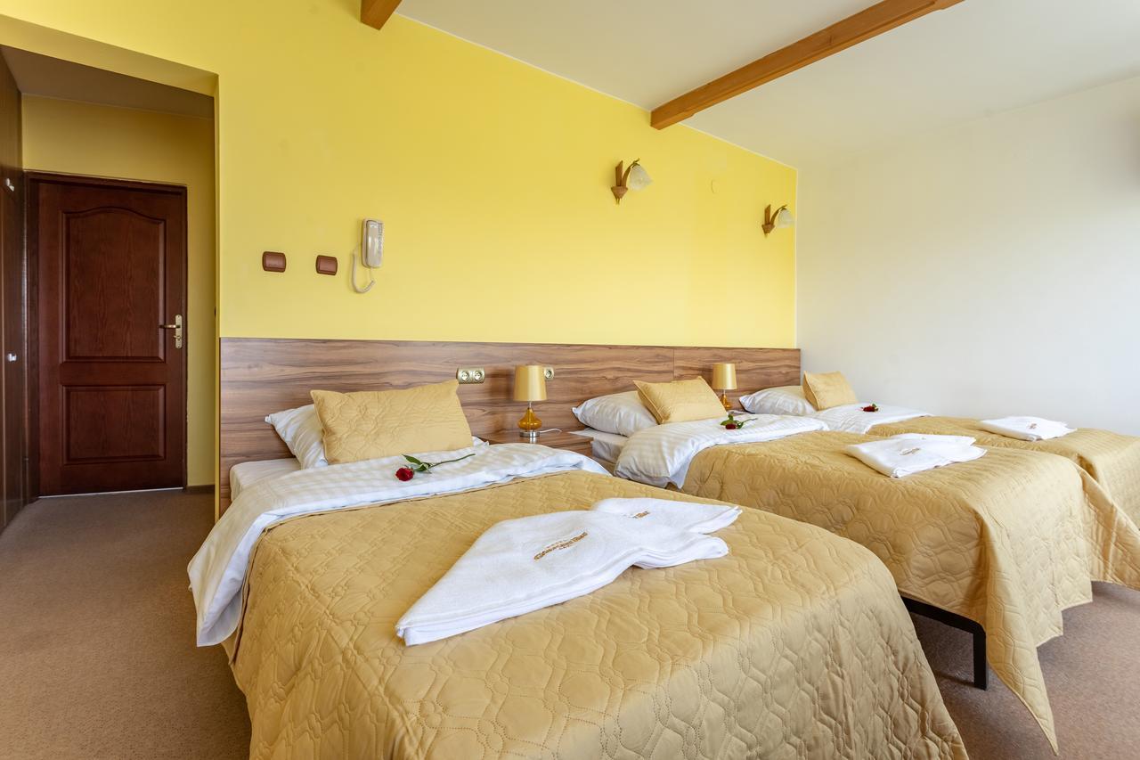 Hotel Goralski Raj Новий Тарг Екстер'єр фото