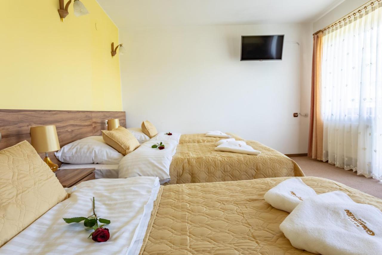 Hotel Goralski Raj Новий Тарг Екстер'єр фото