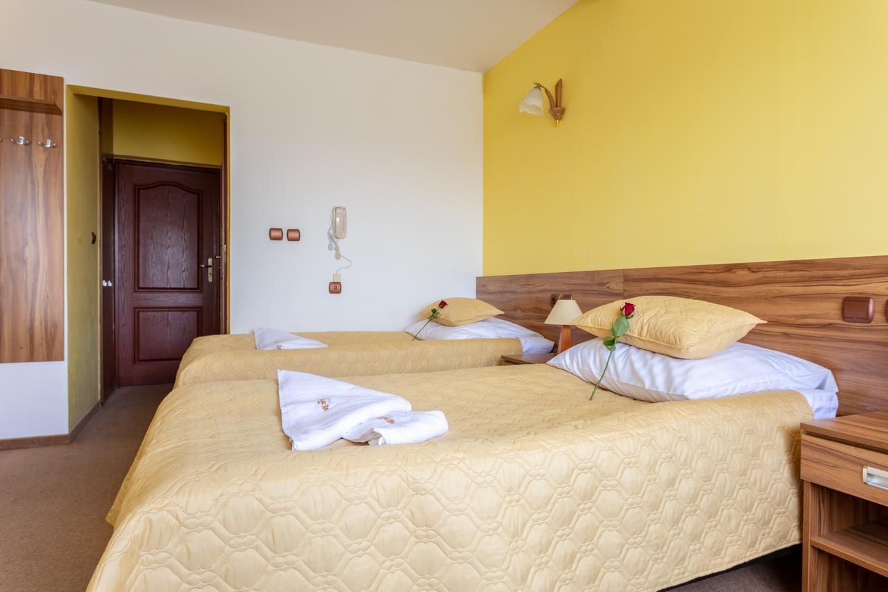 Hotel Goralski Raj Новий Тарг Екстер'єр фото
