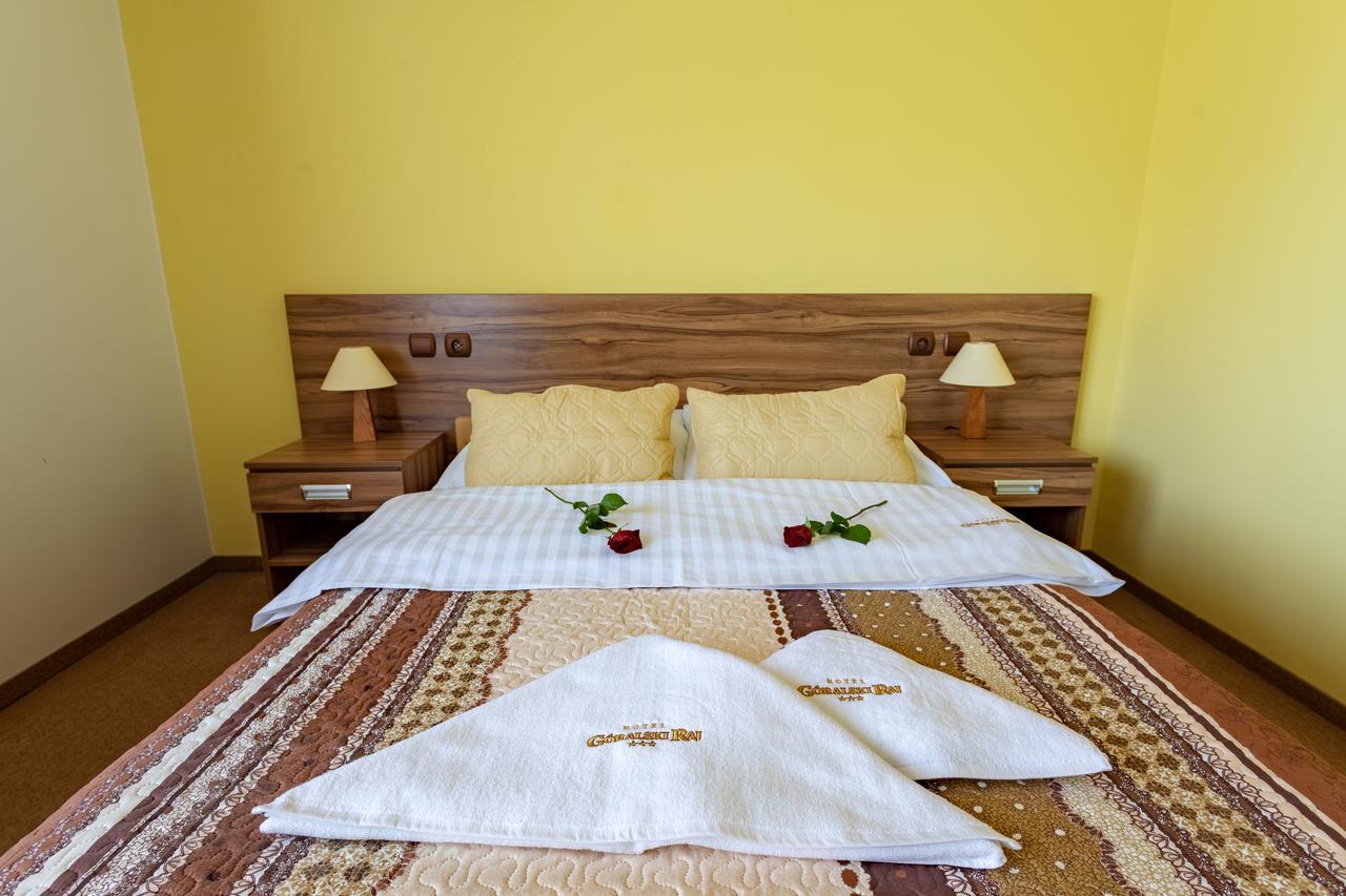 Hotel Goralski Raj Новий Тарг Екстер'єр фото