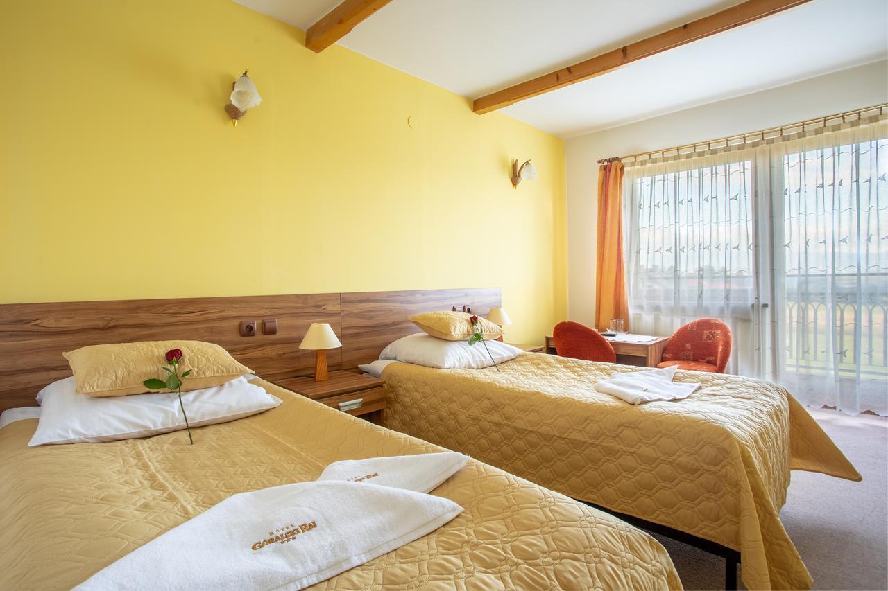 Hotel Goralski Raj Новий Тарг Екстер'єр фото