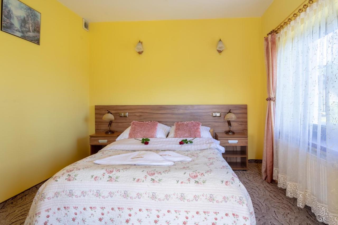 Hotel Goralski Raj Новий Тарг Екстер'єр фото